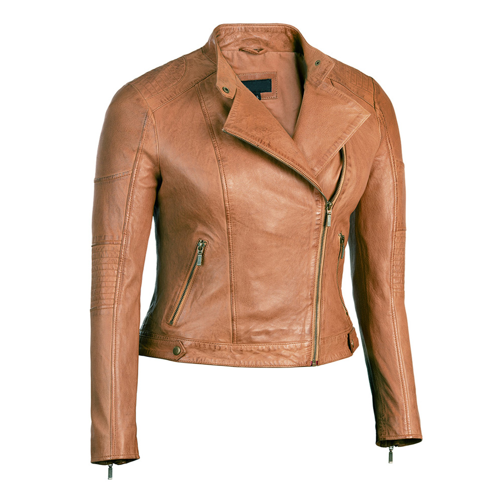 Women Leather Fashion Jackets