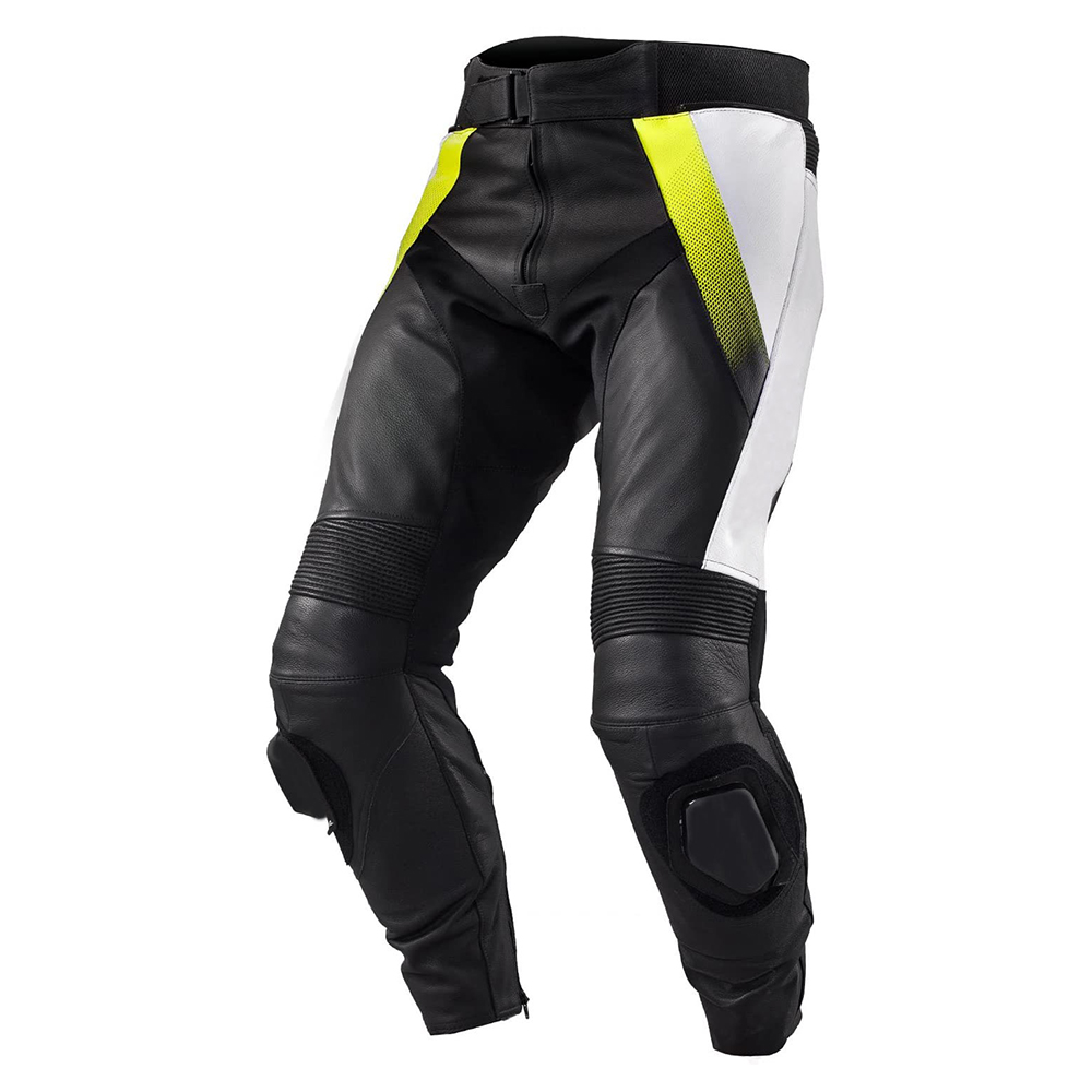 Motorbike Leather Pants