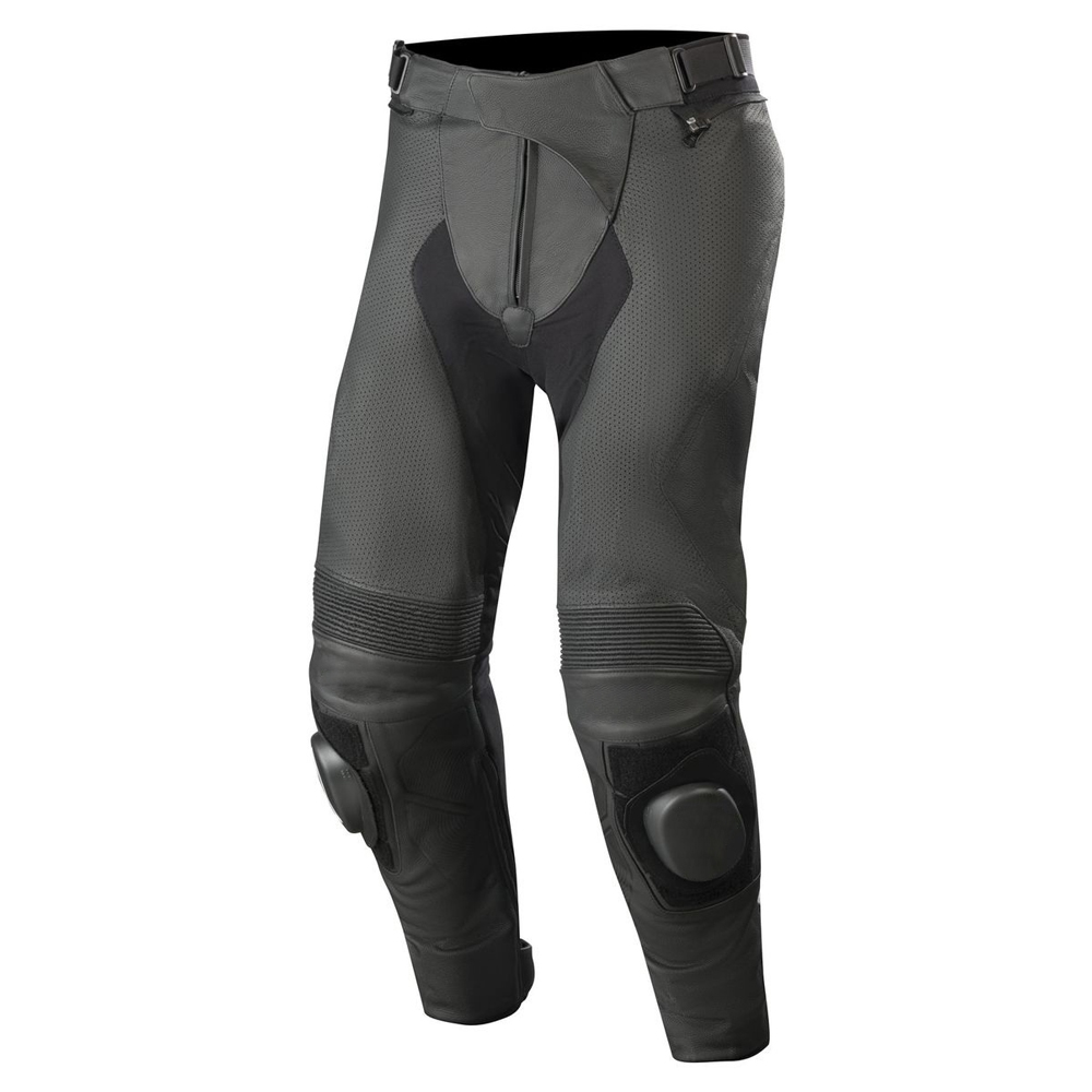 Motorbike Leather Pants