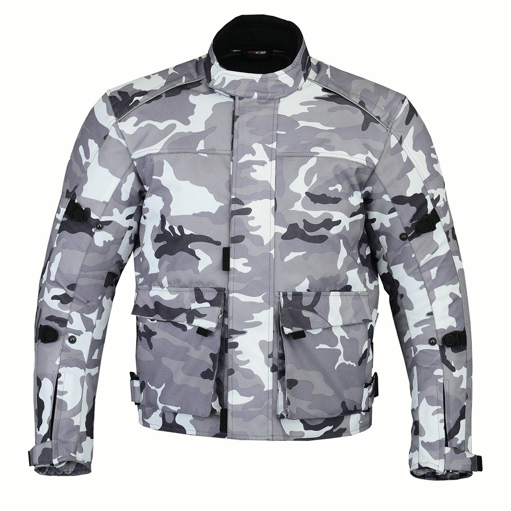 Textile Cordura Jackets